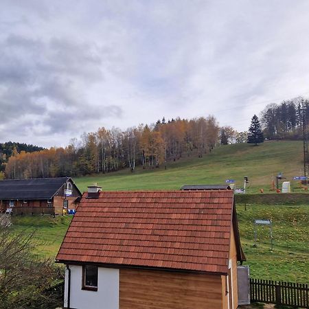 Apartamento Lipovka Lipová-lázně Exterior foto
