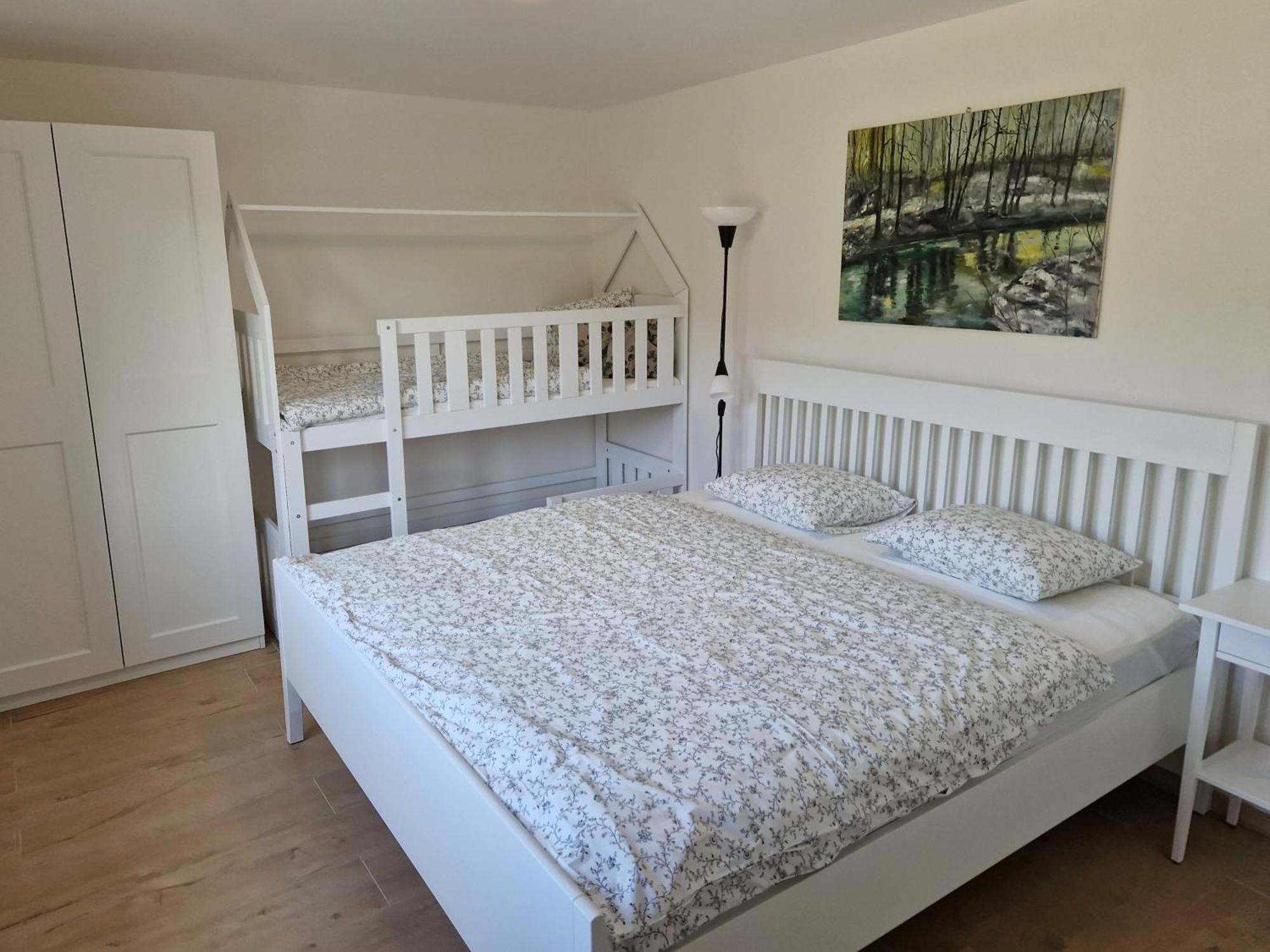 Apartamento Lipovka Lipová-lázně Exterior foto