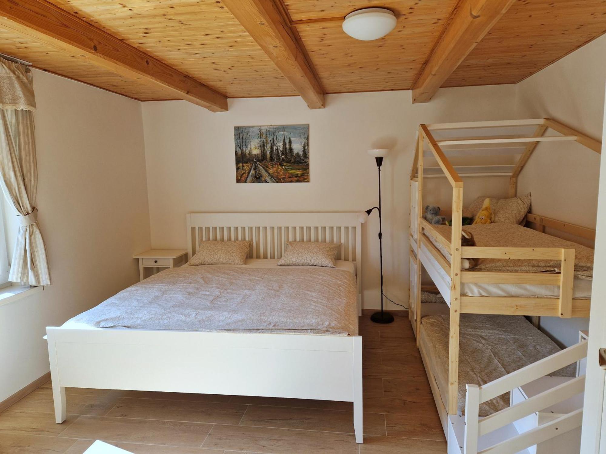 Apartamento Lipovka Lipová-lázně Exterior foto
